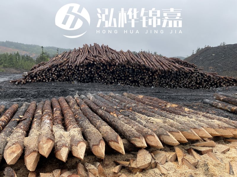 6米長(cháng)松木樁有哪些作用，多少錢(qián)一根？