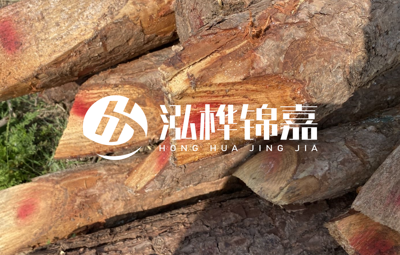 松木樁直徑是小頭還是大頭？