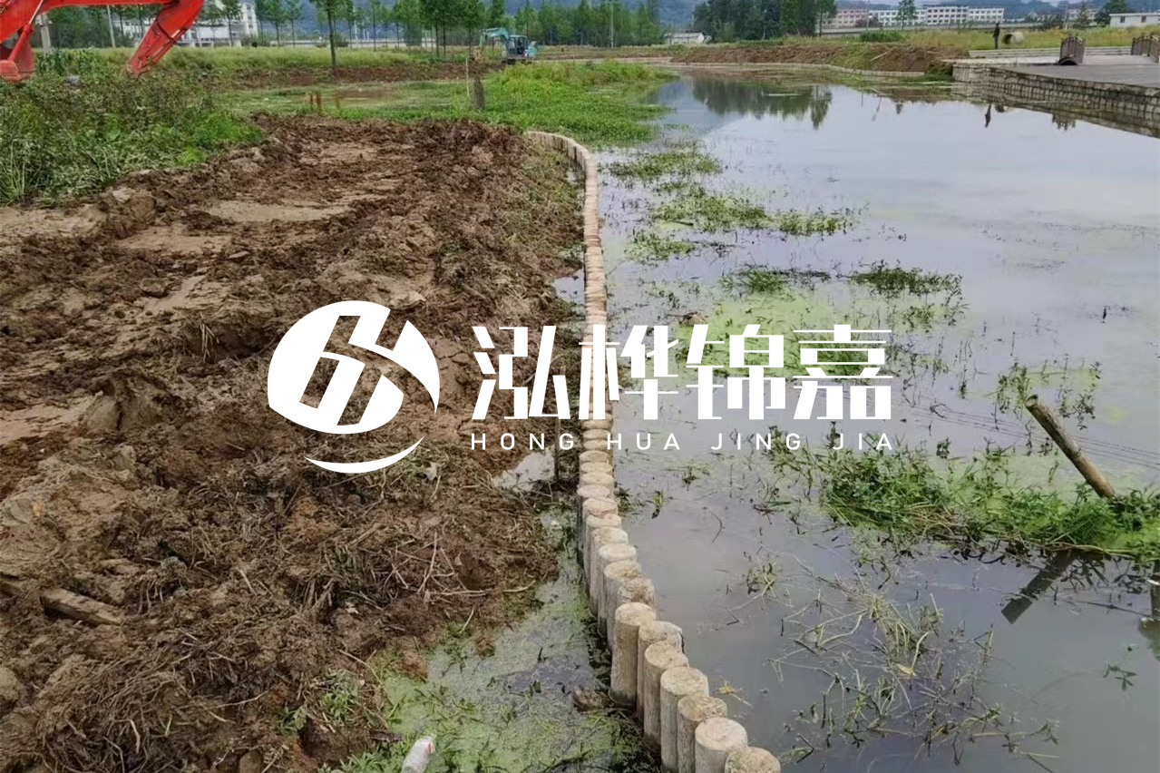 仿木樁怎么打？打仿木樁多少錢(qián)一根？