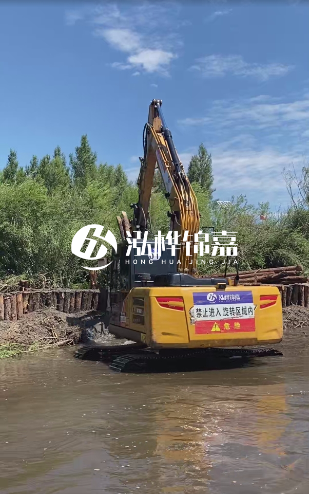 吉林河道清淤工程公司-水利工程清淤單價(jià)多少？