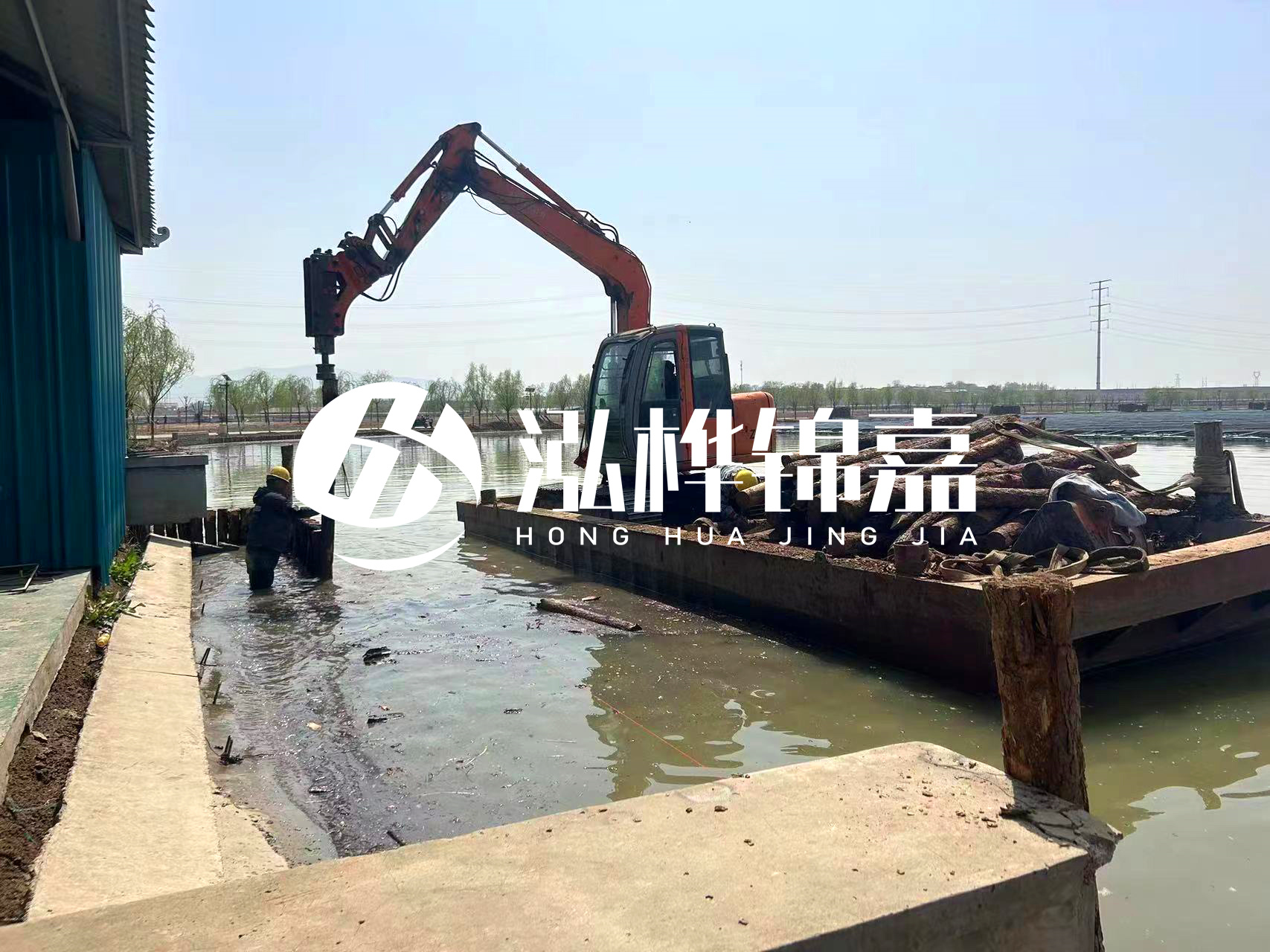 中小河道清淤一方報價(jià)？陜西河道清淤施工專(zhuān)業(yè)施工隊