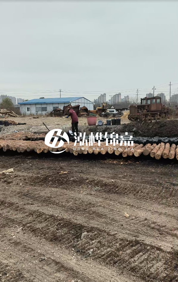 3米松木樁施工多少錢(qián)一根？一米可以打幾根？