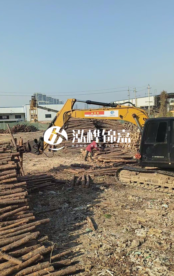 防汛木樁廠(chǎng)家泓樺錦嘉怎么樣-可以包工包料嗎？