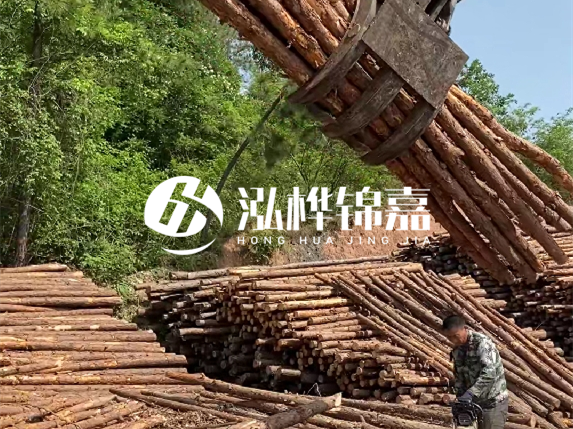 防汛木樁頂部怎么防裂？防汛木樁被洪水沖歪怎么辦？