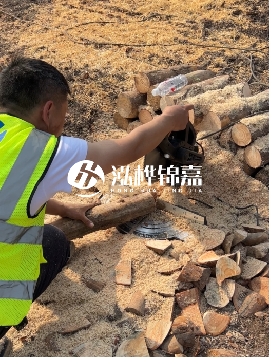 松木樁尾徑測量從哪個(gè)位置開(kāi)始算？尾徑粗細不勻影響打樁質(zhì)量嗎？