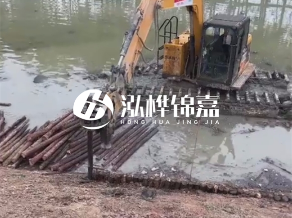 怎么選擇靠譜的松木樁施工隊 - 水上打松木樁聯(lián)系電話(huà)多少？