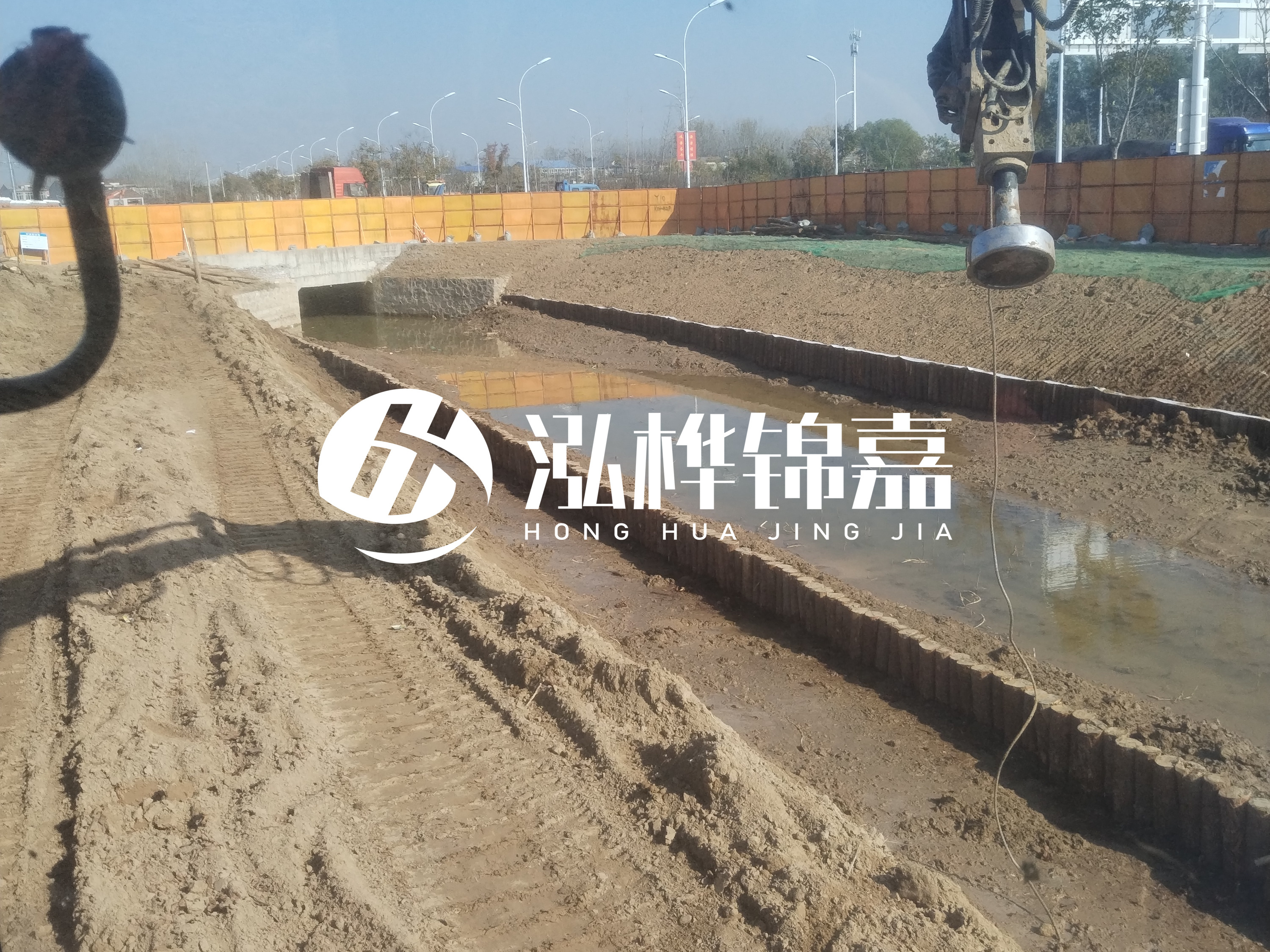 木樁打入地下作用是什么？松木樁在地底下會(huì )爛嗎？