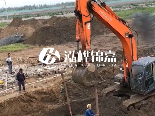 松木樁廠(chǎng)家地址在哪里-浙江松木樁哪里有大量供應？