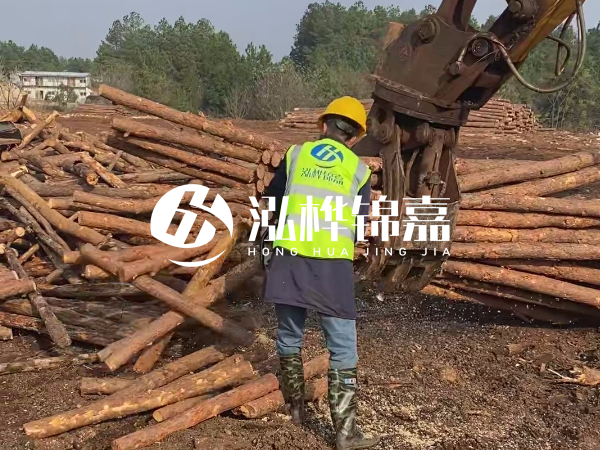 木樁護坡怎么打最牢固？5米護坡木樁多少錢(qián)一根？