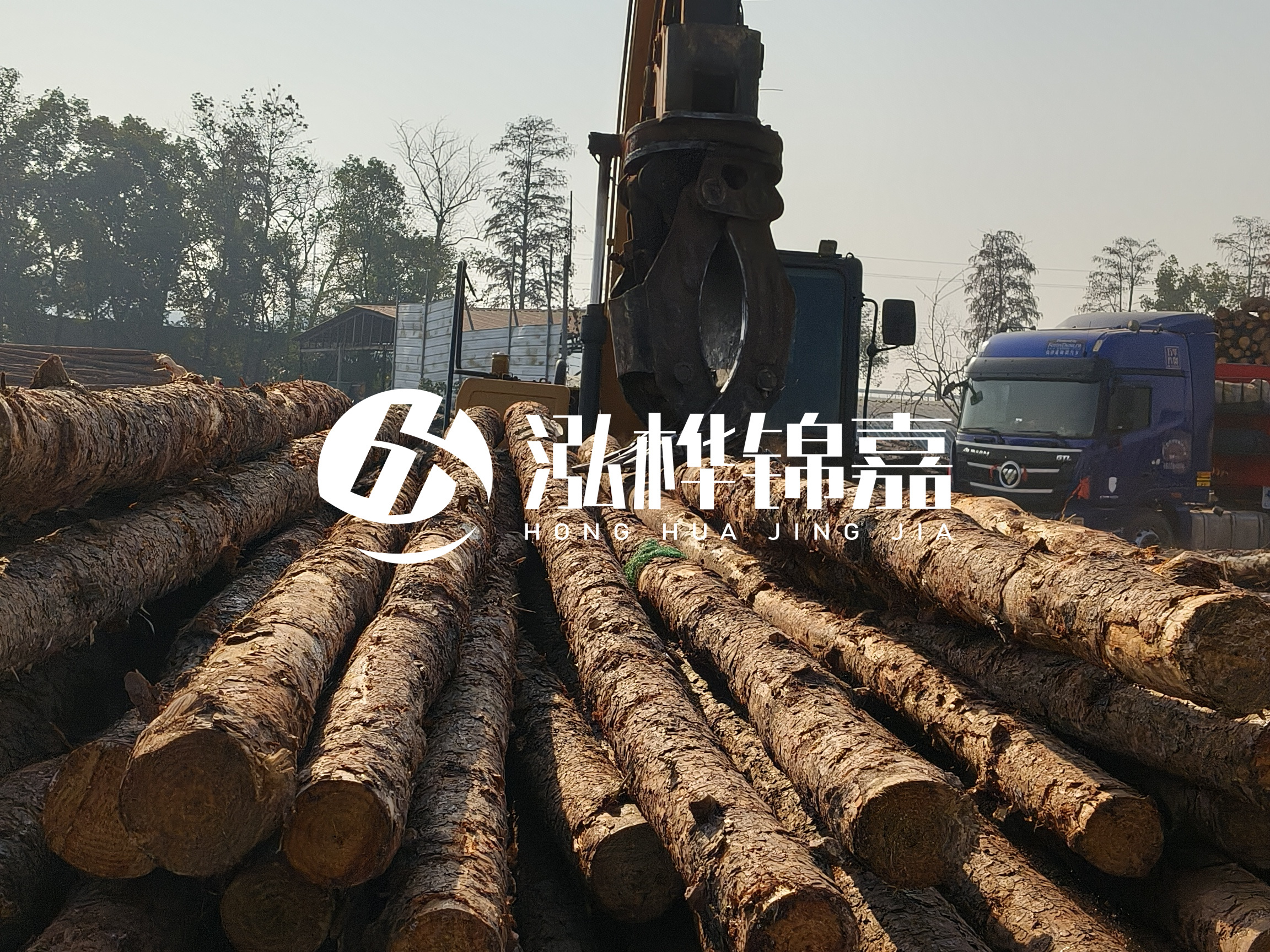 松木樁可以用來(lái)做什么？常用于哪些工程？