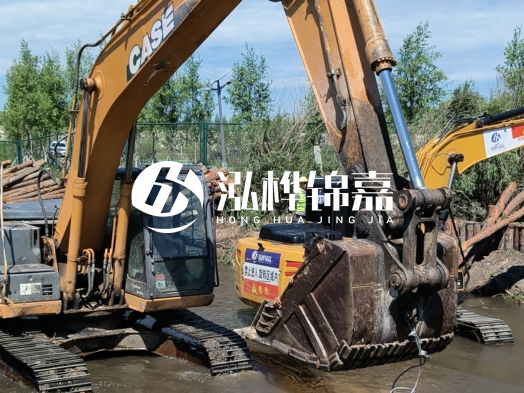 松木樁批發(fā)廠(chǎng)家泓樺錦嘉-松木樁廠(chǎng)家支持工地驗貨嗎？