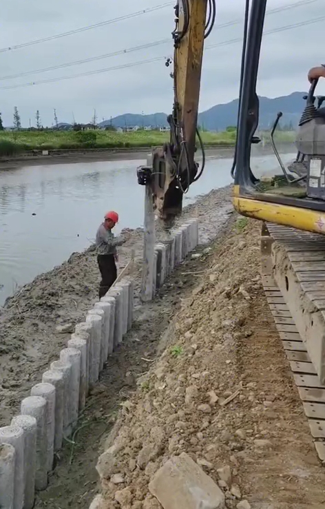 水泥樁批發(fā)廠(chǎng)家泓樺錦嘉 - 水泥圓樁的價(jià)格如何計算？